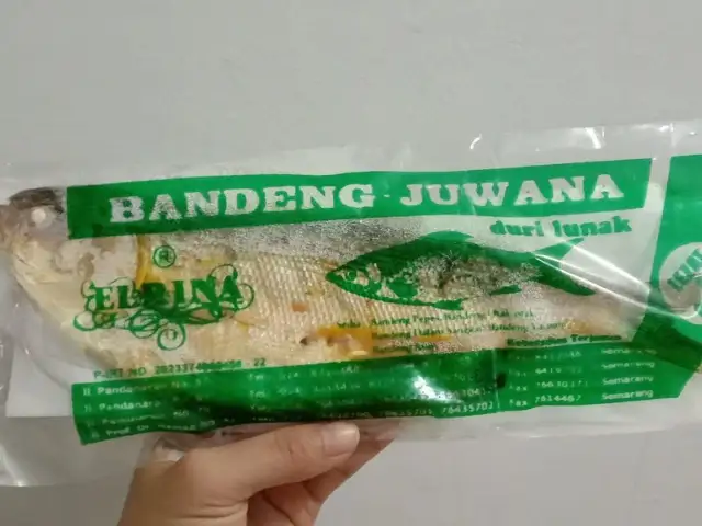 Gambar Makanan Bandeng Juwana - Elrina (Pandanaran) 19