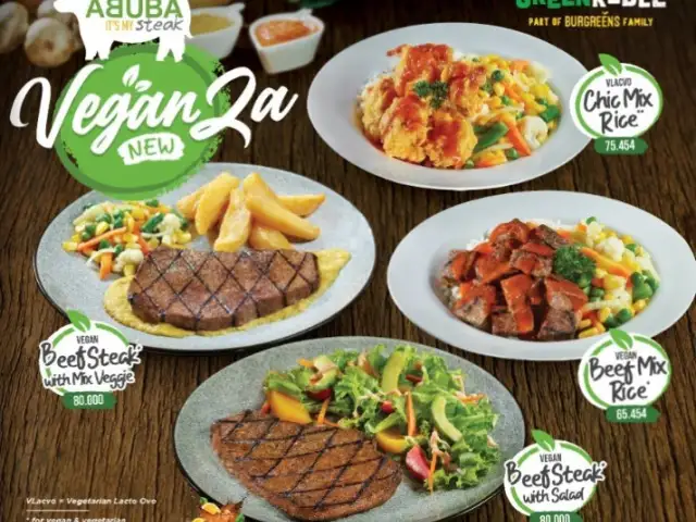 Gambar Makanan Abuba Steak 4