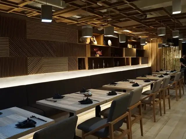 Gambar Makanan Ten Ryori Restaurant 15