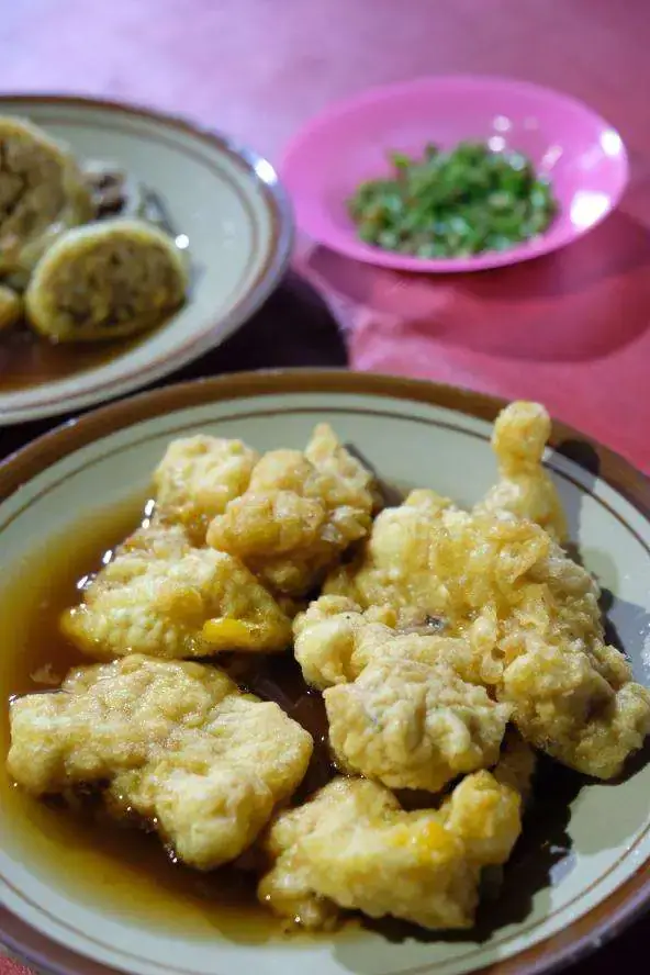 Gambar Makanan Ayam Malaya 5