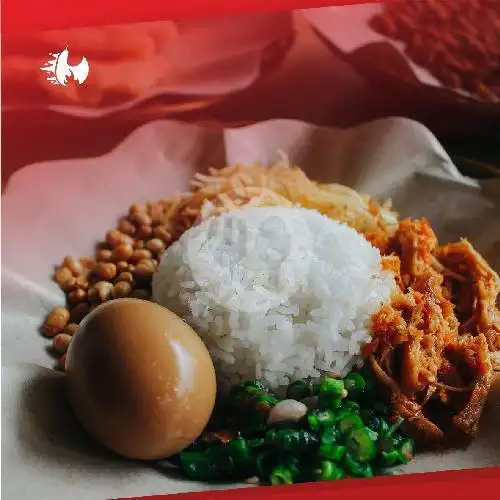 Gambar Makanan Nasi Balap Puyung Lincak Cafe, Selokan Mataram 11