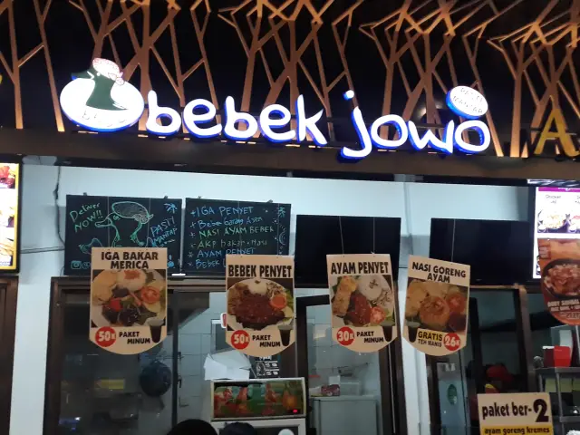 Gambar Makanan Bebek Jowo 2