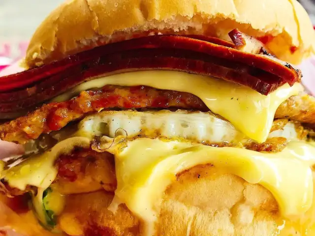 Gambar Makanan Blenger Burger 1