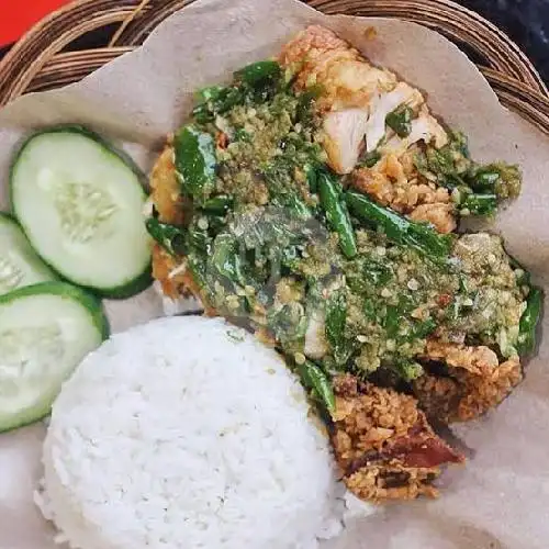 Gambar Makanan KETAGIH AYAM GEPREK, Gedung Nasional 13