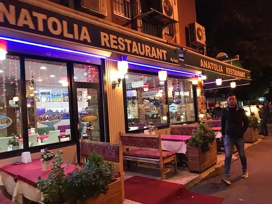 Anatolia Restaurant İzmir Cafe Restaurant'nin yemek ve ambiyans fotoğrafları 62
