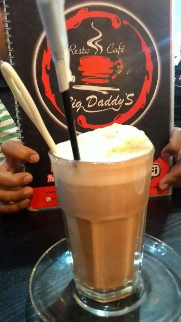 Gambar Makanan Big Daddy's Resto & Cafe 15