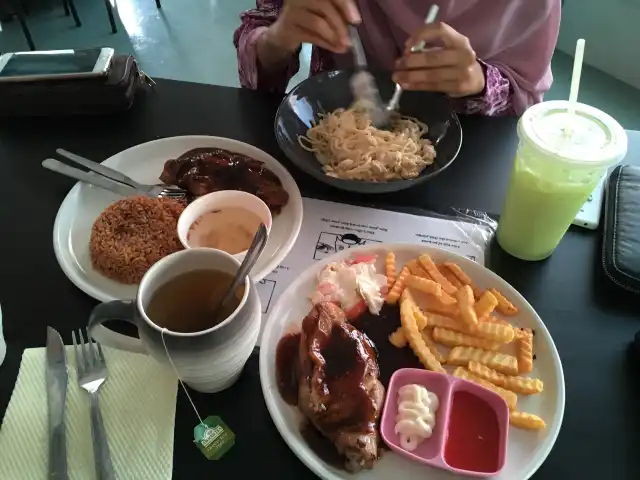 Si Tompok Cafe Food Photo 14