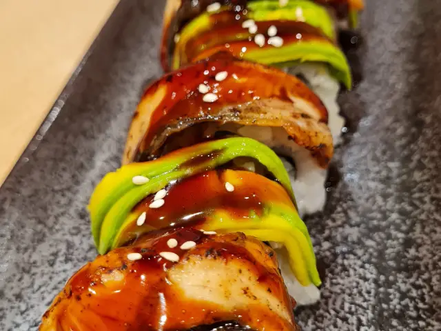 Gambar Makanan Genki Sushi 1