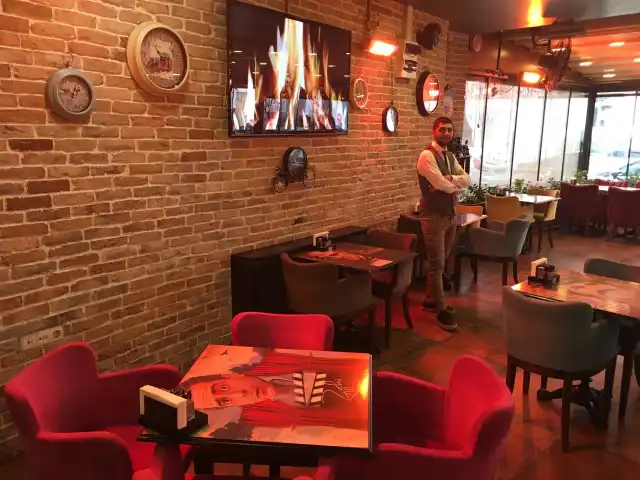 Salaş Cafe Restaurant'nin yemek ve ambiyans fotoğrafları 1