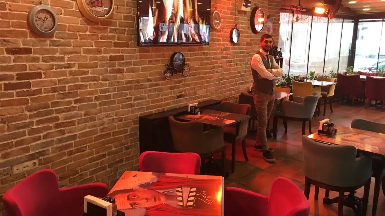 Salaş Cafe Restaurant