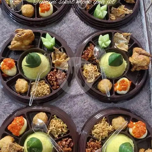 Gambar Makanan Nasi Tumpeng Mama Ridho,Kebun Jeruk 7