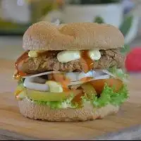 Gambar Makanan Mister Burger, Oasis 4