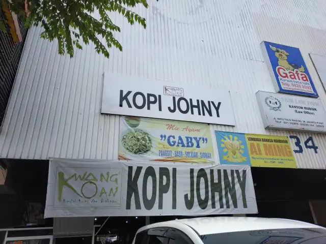 Gambar Makanan Kwang Koan Kopi Johny 13