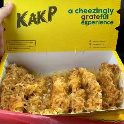 KakP The Pisang Cheese