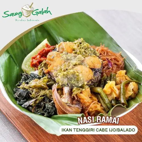 Gambar Makanan Saung Galah, Muara Karang 15