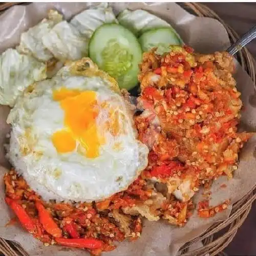 Gambar Makanan Geprek Lio, Gatot Subroto 8