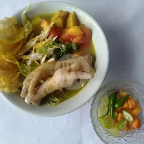 Gambar Makanan Warung Soto Betawi,Cidodol 8