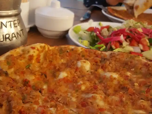 Gaziantep Cafe Restaurant'nin yemek ve ambiyans fotoğrafları 5