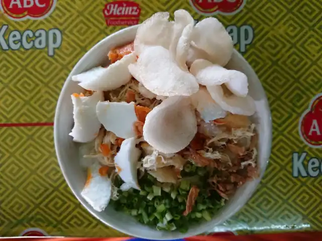 Gambar Makanan Bubur Ayam Jakarta Manyar 6