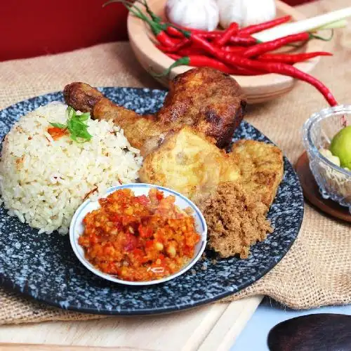 Gambar Makanan Ayam DKK, Kramat Kwitang 2