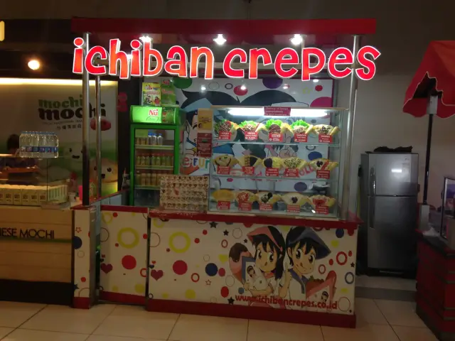 Gambar Makanan Ichiban Crepes 7