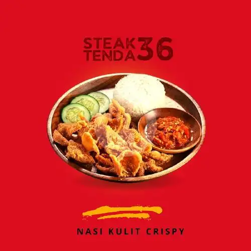 Gambar Makanan Steak Tenda 36, Pandega 6