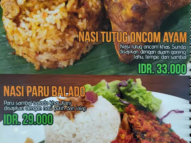 Gambar Makanan Kani Resto 10