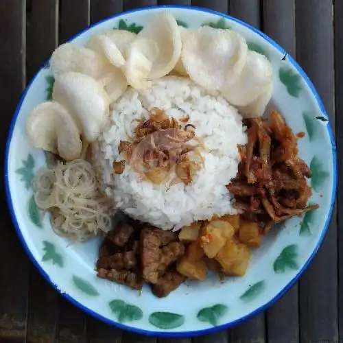 Gambar Makanan Nasi Uduk Lhaiki, Deresan 11