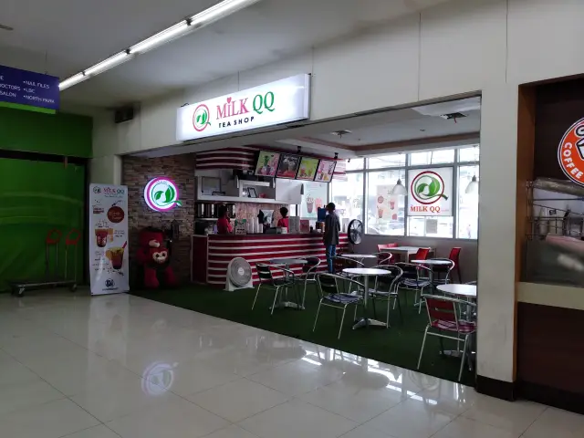 The Milk QQ Tea Shop Food Photo 5