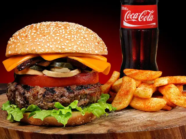 Beeves Burger & Steakhouse'nin yemek ve ambiyans fotoğrafları 9