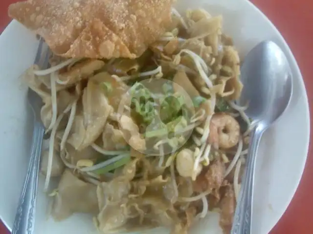 Gambar Makanan Bakmi Kepiting Ek Meng, Waru Foodcourt 3