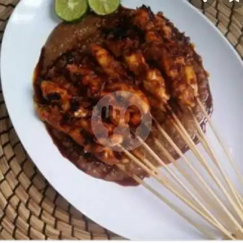 Gambar Makanan Sate Ayam Kambing Madura Bang Roni 6