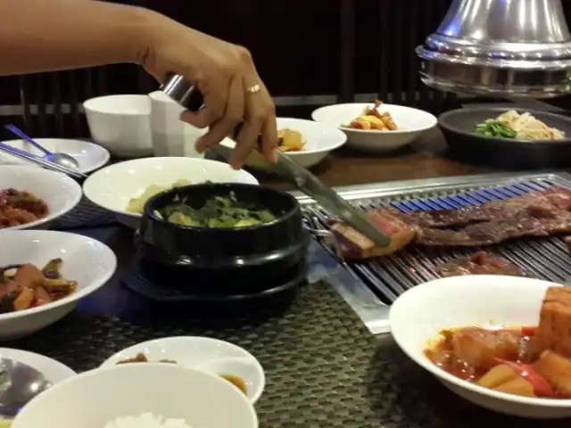 Gambar Makanan Gang San Korean Restaurant 6