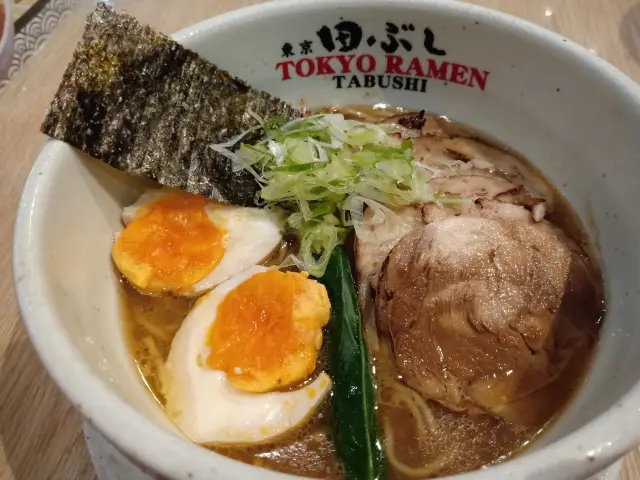 Gambar Makanan Tokyo Ramen Tabushi 2