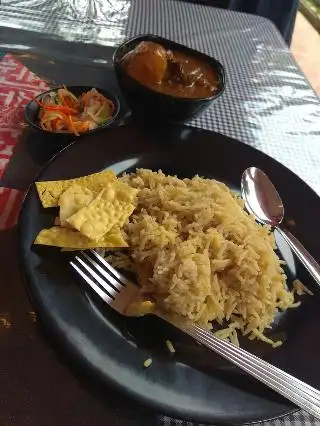 KARI KAMBING CIKGU RASHID Food Photo 2