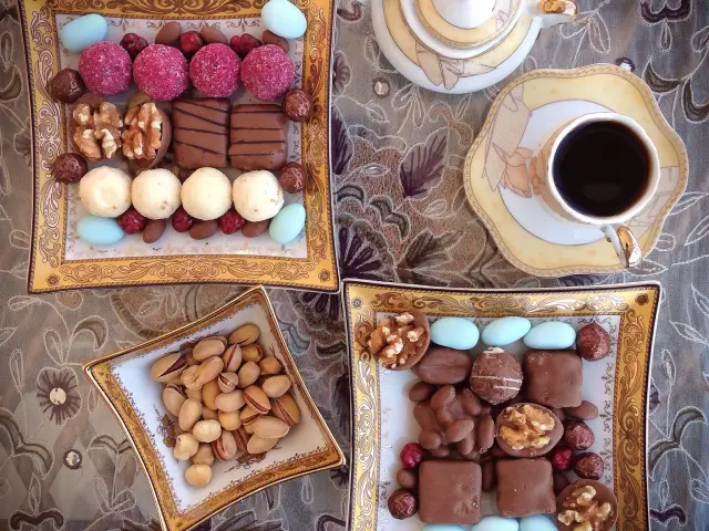 Hümaliva Çikolata & Kahve'nin yemek ve ambiyans fotoğrafları 23