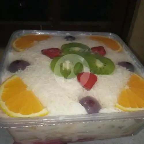 Gambar Makanan Salad Buah Idola, Koja 16