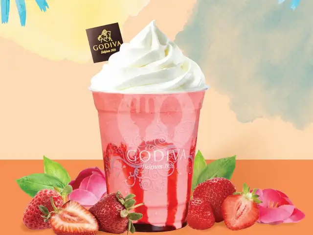 Gambar Makanan Godiva, Plaza Indonesia 5