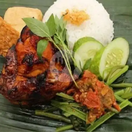 Gambar Makanan Ayam Bakar Mpo Yur  9