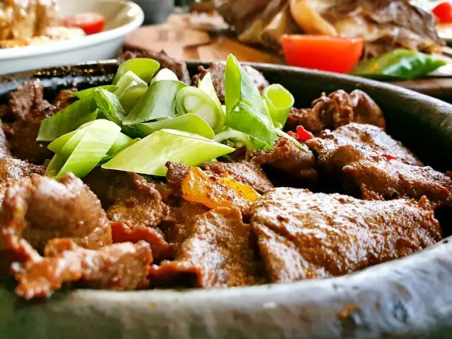 Nasreddin restaurant'nin yemek ve ambiyans fotoğrafları 21