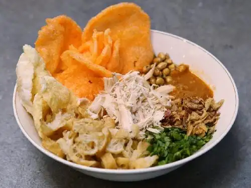 Bubur Ayam Duwit, Pulomas