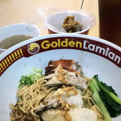 Golden Lamian