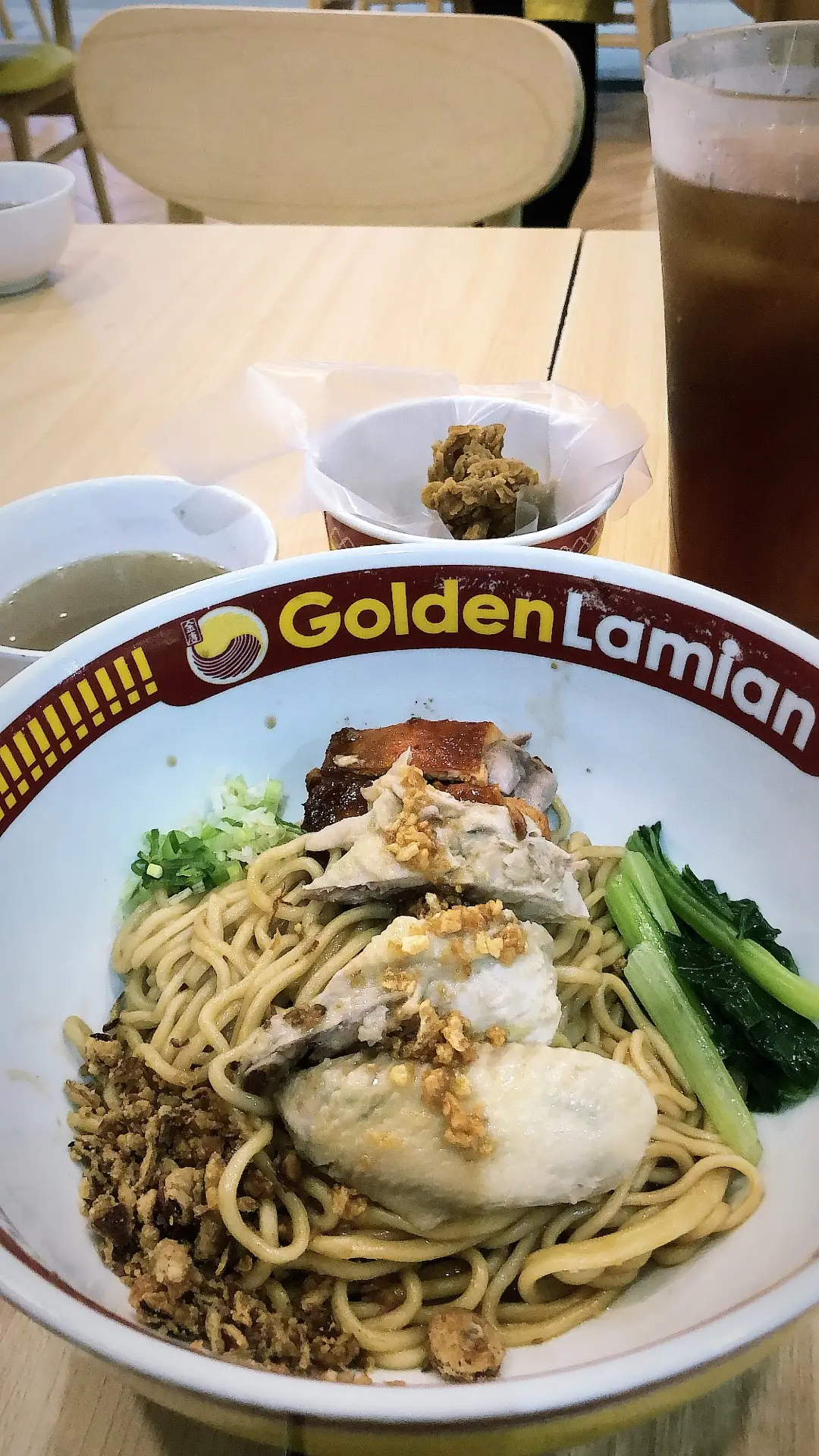 Golden Lamian