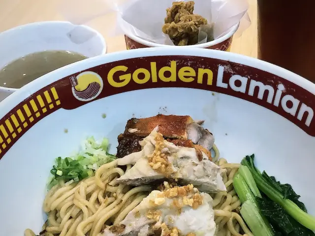 Golden Lamian