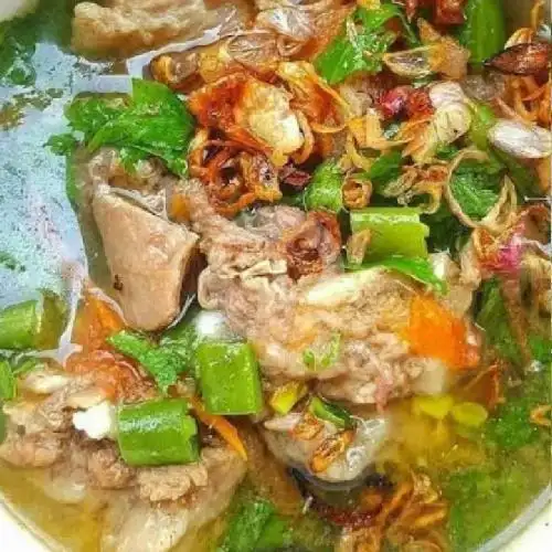 Gambar Makanan Sop Dan Nasi Goreng Gila Putra Thamrin, Kec.menteng Kel.kebon Sirih 12