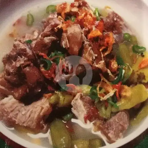 Gambar Makanan Sop Janda (Jawa Sunda) 2