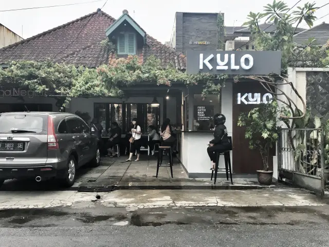 Gambar Makanan Kedai Kopi Kulo 16