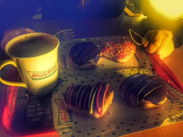 Doughnuts & Caffe'nin yemek ve ambiyans fotoğrafları 5