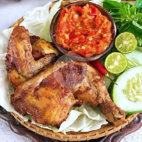 Gambar Makanan Pecel Lele n Ayam Vinchy, Bogor Selatan 8