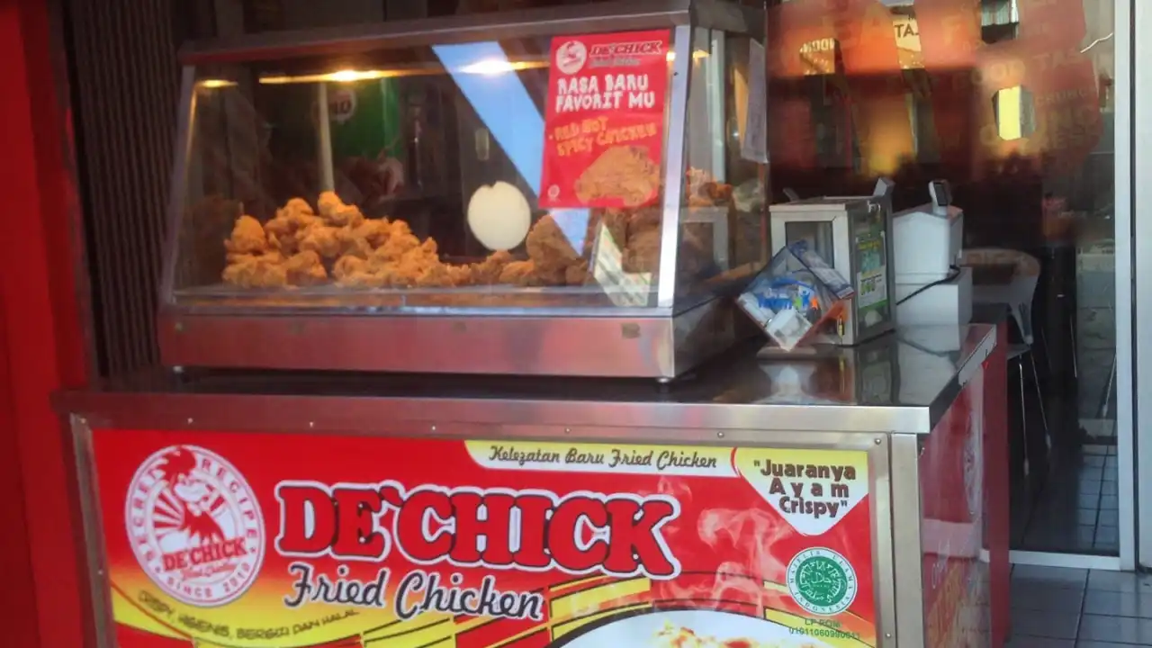 De'chick Fried Chicken